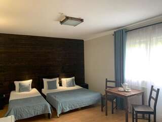 Гостиница Альпийский двор Красная Поляна Улучшенный двухместный номер с 1 кроватью-2